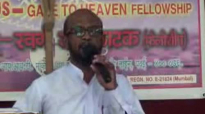 Pastor Michael Hindi Message(WALKING IN GODS WILL) POWAI.flv
