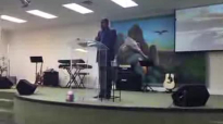 Pr Angelo Galvão. Culto da Vitória. Igreja Evangélica Canaã