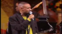 Thy Kingdom Come - Jonathan Butler, Kirk Walum, George Duke.flv
