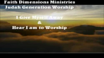 Judah Generation Worship The Lord
