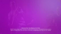 Noel Robinson  Awesome Power OFFICIAL LYRIC VIDEO  Outrageous Love