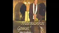 Cd Completo Marquinhos Gomes  Um Escolhido