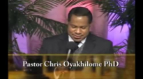 consciousness 1 by  Pastor Chris Oyakhilome