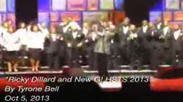 Ricky Dillard and New G! HSTS 2013.flv