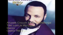AndraÃ© Crouch Feat. El DeBarge - The Lord Is My Light.flv