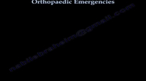 Orthopaedic Emergencies Part 3  Everything You Need To Know  Dr. Nabil Ebraheim