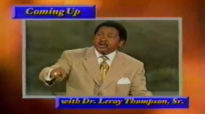 Leroy Thompson  Releasing The Ability Of God Through A Rhema Word Pt4