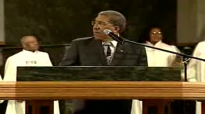 Rev. Clay Evans Father I Stretch My Hands To Thee.flv