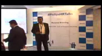 #PhilipsHRTalks. Talk on Personal Branding By Anand Pillai - Part 1.flv