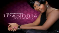 Le'Andria Johnson - New Reasons.flv