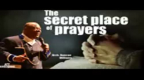 Archbishop Duncan Williams - The Secret Place of Prayers ( WONDERFUL REVELATION .mp4