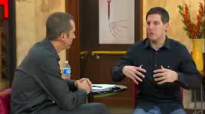 Joel A'Bell & Craig Groeschel Interview - Part 2.flv