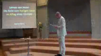 25. Lernen von Jesus - Die Rolle vom Heiligen Geist im Alltag _ Marlon Heins.flv