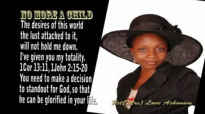 I belong to Jesus by Pastor Mrs Love Achonwu- A Nigerian Gospel Music (5)