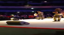 Tye Tribbett debut his new single We Need You.flv