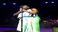 Fantasia Lose to Win performed in Charlotte w_ a surprise visit from Leandria Johnson.flv
