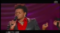 Preashea Hilliard_ Oh How We Love You & Fresh Fire.flv
