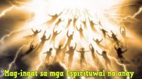 Ed Lapiz Preaching ➤ Mag-ingat sa mga Espirituwal na anay.mp4