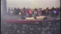 Franck Mulaja - Bon Berger Cinemax Live - Musique Gospel Congolaise.flv