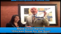 Mark Victor Hansen Book Recommendation Prescriptions for the Soul.mp4