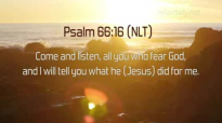 Testimonies - Christmas 2015 (Sr. Ps. Vijay & Tejal Nadar, New Life Fellowship Lokhandwala) (1).flv