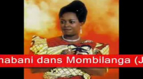 Maman Micheline _ Mombilanga (Jesus l'espoir de ma vie).flv