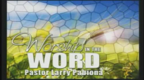 #13  Divorce  Ptr Larry Pabiona