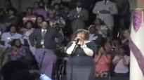 Tamela Mann-Lord's Prayer & shouting.flv