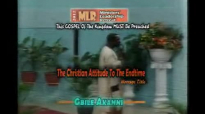 This GOSPEL  of The Kingdom Must Be Preached by Rev Gbile Akanni 1
