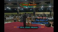 Finishing Well In Ministry by Rev Gbile Akanni 1