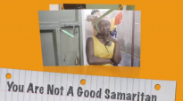 YOU ARE NOT A GOOD SAMARITAN. Kansiime Anne. African comedy.mp4