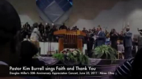 Kim Burrell - Faith and Thank You.flv