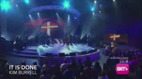 Kim Burrell- It Is Done (Bobby Jones Gospel) 1080p HD.flv