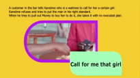 Call me that girl. Kansiime Anne. African comedy.mp4