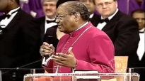 G E Patterson - Healing Service