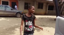 DANCING IN OUR VILLAGE TODAY (MarkAngelComedy).mp4