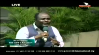 The New Creation Camp Meeting 2016 (In Christ Reality 11) Dr. Abel Damina.mp4
