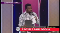 Apostle Paul Odola The Importance of The Communion