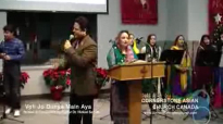 VOH JO DUNYA MAIN AYA (URDU GEET)- Cornerstone Asian Church Canada.flv