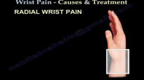 Wrist Pain,causes and treatment,Part 2  Everything You Need To Know  Dr. Nabil Ebraheim