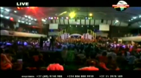 Power Word Convention 2016 (The Unsearchable Riches Of Christ 4) Dr. Abel Damina.mp4