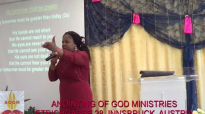 My tomorrow must be greater by Pastor Rachel Aronokhale  Anointing of God Ministries  October 2022.mp4