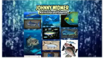 Johnny Widmer Marine Artist & Fisherman  Support His Art Contest
