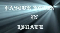PASTOR ROBIN ALMEIDA IN ISRAEL 2009.flv