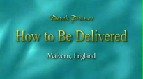 Derek Prince - How To Be Delivered (From Demons _ Evil Spirits) (1995).3gp