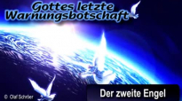 Der 2 Engel Gottes letzte Warnungsbotschaft Olaf Schröer.flv