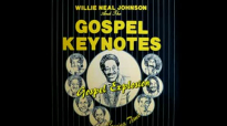 The Gospel Keynotes - Crying Time (1984).flv