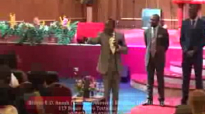 Excerpts of Sunday Miracle Service With Bishop E.O. Ansah Exploit In The God Class' Prt 2.flv