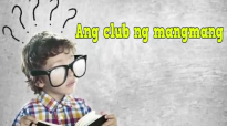 Ed Lapiz Preaching ➤ Ang club ng mangmang.mp4