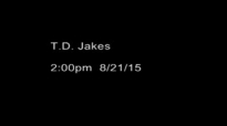 T.D. Jakes Show August 21, 2015 featuring Dana Cody  Boss Nails